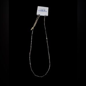Oshena Gold Necklace